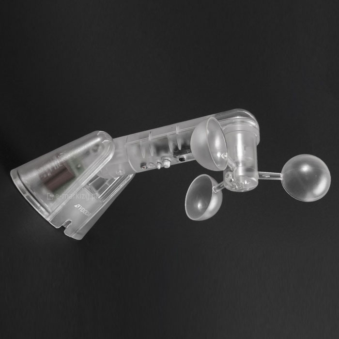 Czujnik wiatru i słońca METEO-B, przewodowy. 1611627