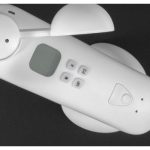 1611801 czujnik wiatru slonca meteo sol bezprzewodowy