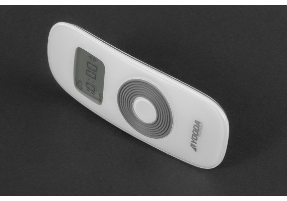 Pilot ARTISTIC 1-kanałowy z zegarem 1701116