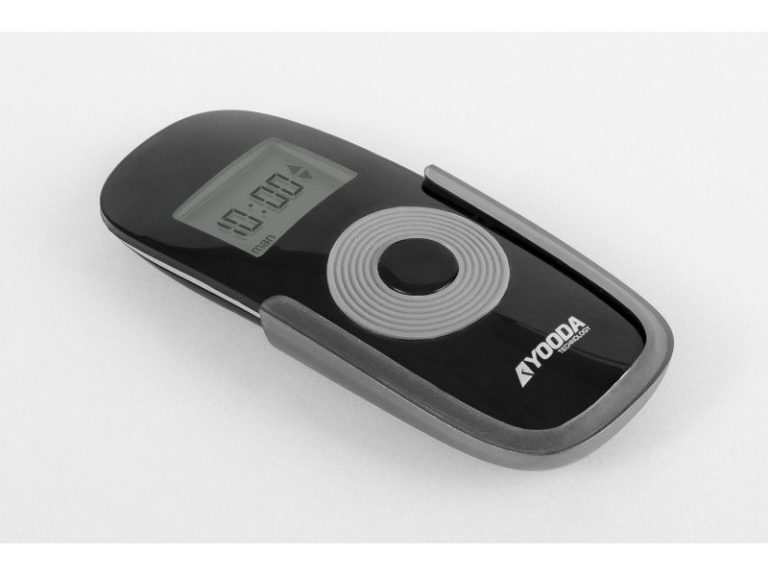 Pilot ARTISTIC 1-kanałowy z programatorem czasowym, czarny 1701116B