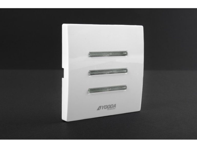 Pilot ścienny CAMELEO 1-kanałowy 1711129