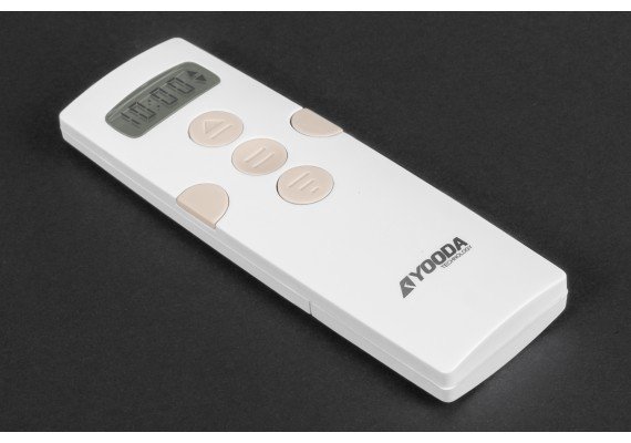 Pilot BESH 15-kanałowy z programatorem czasowym 1712213