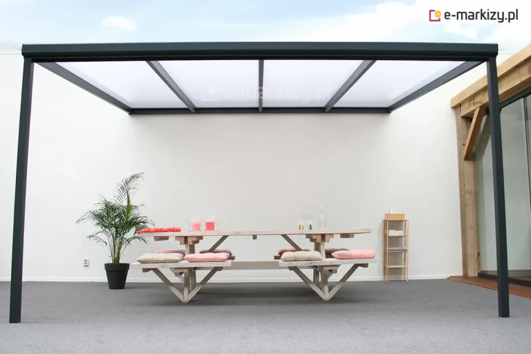 Eolis 3D WireFree io – wstrząsowy czujnik wiatrowy io do markiz – biały 9016355