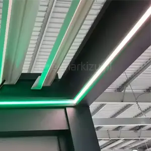 Akcesoria do pergoli