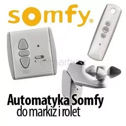 Automatyka SOMFY