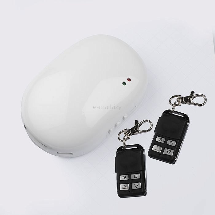 Centralka DELTA S 1-kanałowa N/T + 2 piloty – max 1000W DC155 1611123