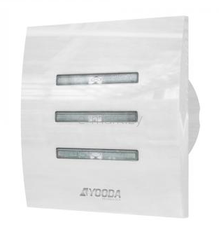 Centralka CAMELEO 2-kanałowa N/T zintegrowana z przełącznikiem 1611228