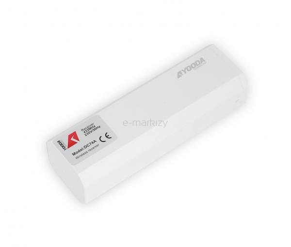 Centralka MINI 1-kanałowa (IP55) – max 800W 1611219