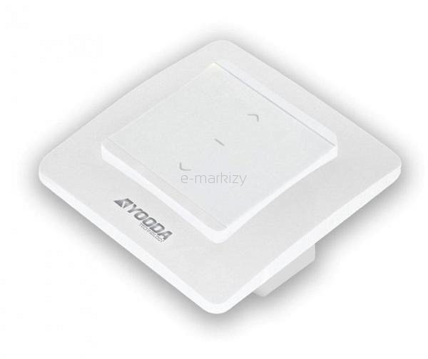 Centralka SENSEO 1-kanałowa P/T zintegrowana z przełącznikiem 1611525