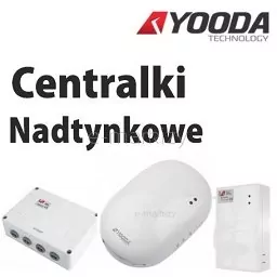 Centralki natynkowe