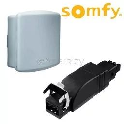 Sterowanie bezprzewodowe * Centralki sterujące SOMFY