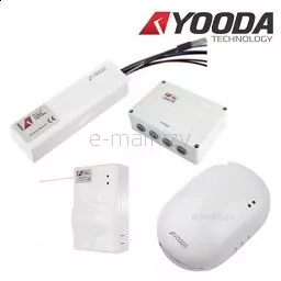 Centralki sterujące Yooda