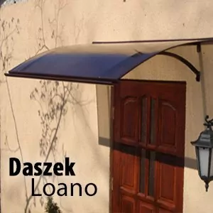 Daszek Loano Szer. 120cm, 160cm