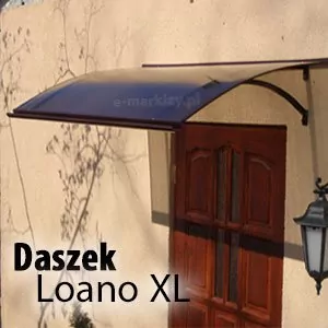 Daszek Loano XL Szer. 197cm