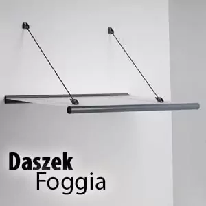 Daszek Foggia Szer. 150,5cm