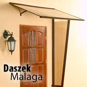 Daszek Malaga Szer. 120cm, 160cm