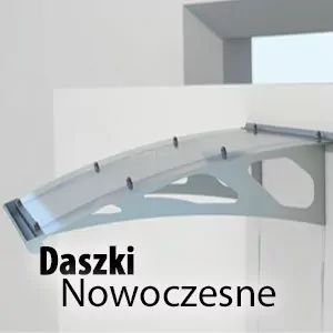 Daszki nowoczesne