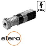 ELERO żaluzje silnik Elero JA-SOFT napęd