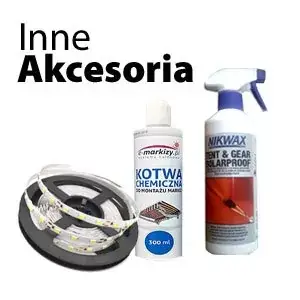 Inne akcesoria markizowe