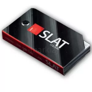 Wzornik Kolorów Lameli do Żaluzji Fasadowych