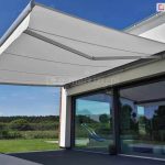 Markiza Palladio Selt Kasetowa Realizacja chowana w kasetę duży wysięg