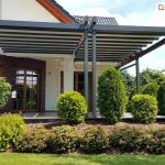 Pergola Solid Selt realizacja wycena dom jednorodzinny Pergola Solid Selt realizacja restaruacja pergola nowoczesna zadaszenie rozsuwane