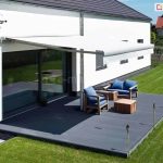 Markiza Tarasowa Palladio Realizacja Wycena Cena Cennik na taras automatyczna