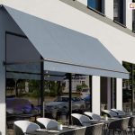 Markiza sklepowa italia, markizy sklepowe na wymiar, Markiza balkonowo sklepowa - Galeria Zdjęć