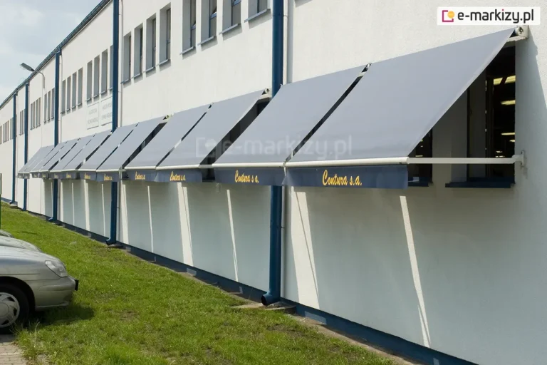 Markizy balkonowo sklepowe italia selt