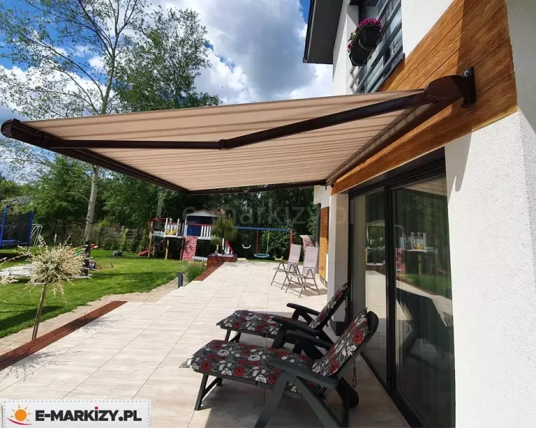 Markizy, markizy na taras, balkon – kompleksowy przewodnik