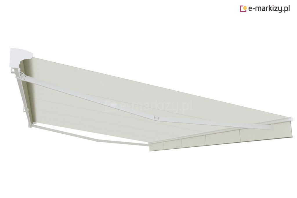 Markizy na taras silver plus selt