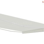 Markizy na taras silver plus selt