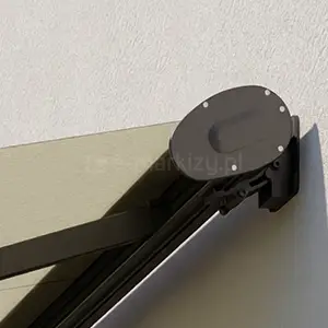 Markizy w pełnej kasecie