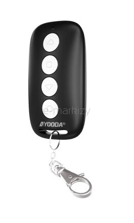 Nadajnik Brelok BRAVA 1-kanałowy / 1Rk Bw 1711103