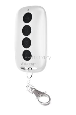 Nadajnik Brelok BRAVA 1-kanałowy / 1Rk Wb 1711106