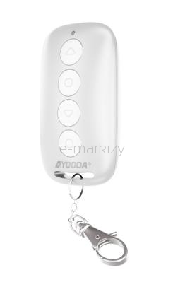 Nadajnik Brelok BRAVA 1-kanałowy / 1Rk W 1711107