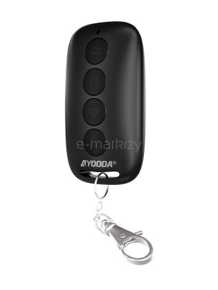 Nadajnik Brelok BRAVA 1-kanałowy / 1Rk B 1711108