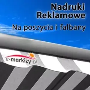 Reklama na markizach