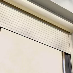 Pancerz rolety zewnętrznej