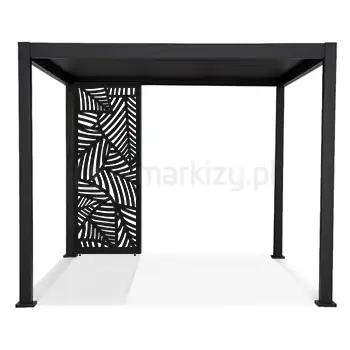 Panel dekoracyjny do pergoli Marlo i Rubio