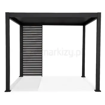 Panel żaluzjowy regulowany do pergoli Gloria