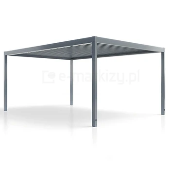Pergola Lamelowa Wolnostojąca SB450 Aluprof