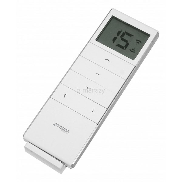 Pilot MAGNETIC 1-kanałowy z programatorem czasowym 1701603