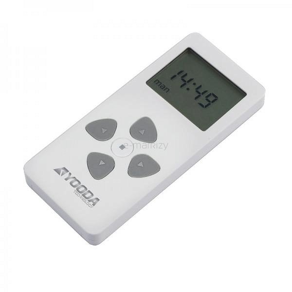 Pilot VENTO 1-kanałowy z zegarem 1722513