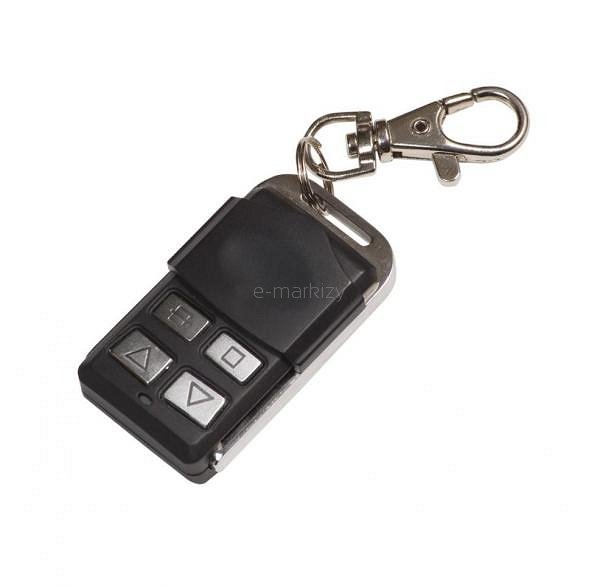 Pilot breloczek SKIDA 1-kanałowy 1711102