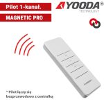 Pilot magnetic pro 1 kanalowy ysh 1702700h