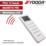 Pilot magnetic pro 15 kanalowy 1702702