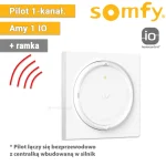 Pilot nascienny amy somfy io 1871058