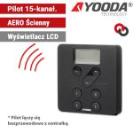 Pilot scienny AERO YSH 15 kanalowy 1713172BH