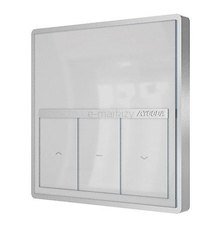 Pilot ścienny MAGNETIC DeLuxe 1-kanałowy 1711701